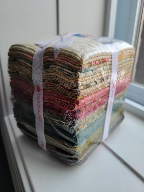 Sequoia (32) FAT QUARTER bundle by Laundry Basket (8 yards)