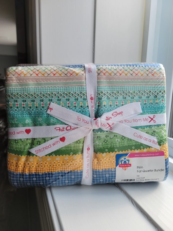 Prim (42) FAT QUARTER bundle by Lori Holt