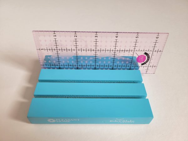 Ruler holder (Pleasant Home Mini Ruler Pal)