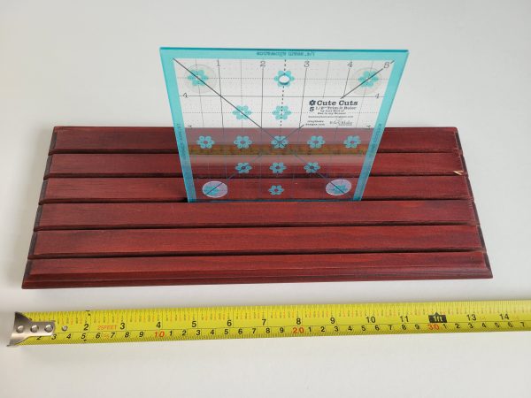 Ruler holder