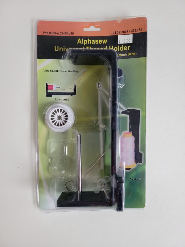 Universal Sewing Machine Thread Stand For Cone or Regular Thread