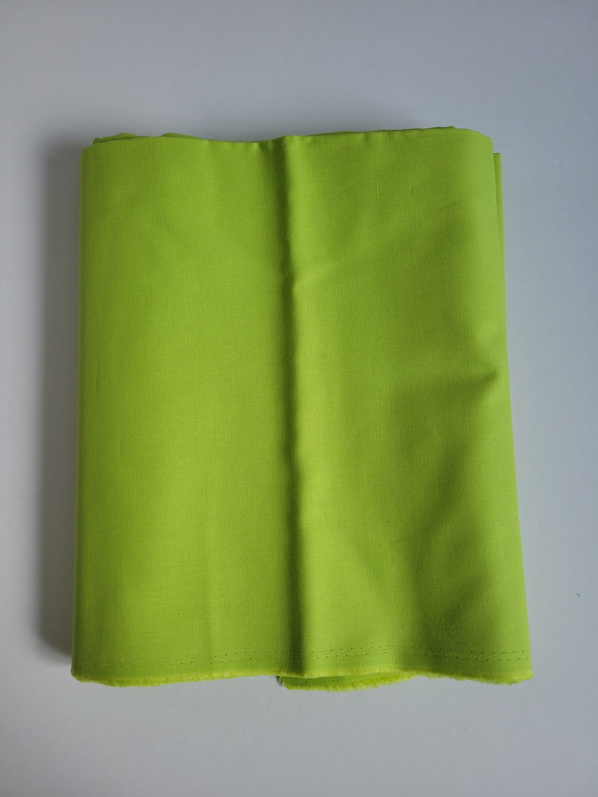 Solid Lime Green (2.75 yards)