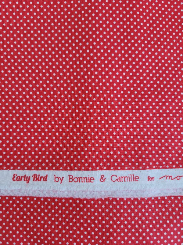 Early Bird by Bonnie & Camille for Moda (1.5 yards)