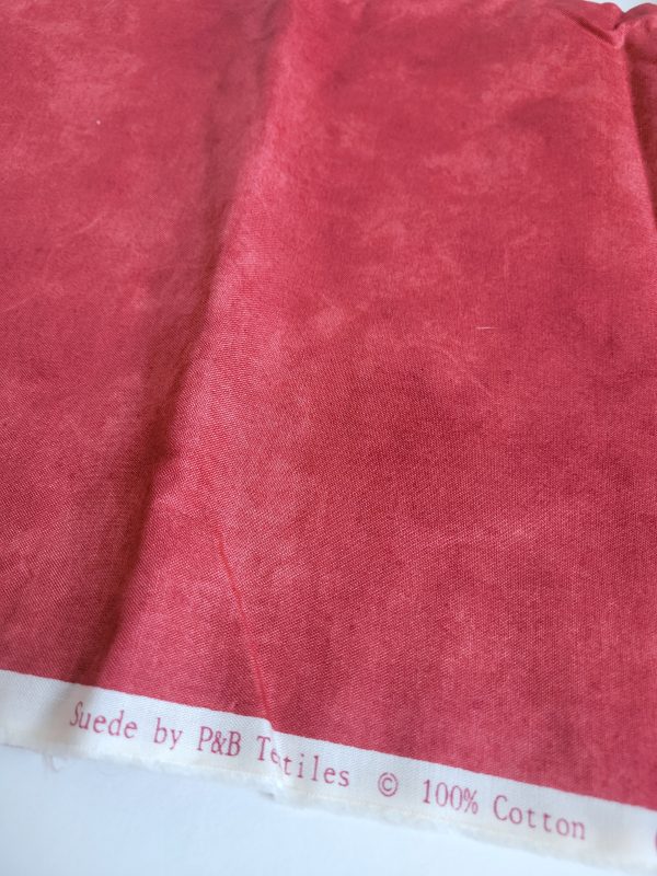 Suede by P&B Textiles (1.25 yards)