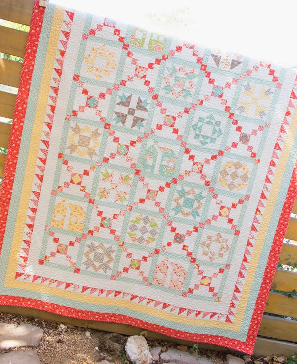 Crossroads Kit Quilt Along