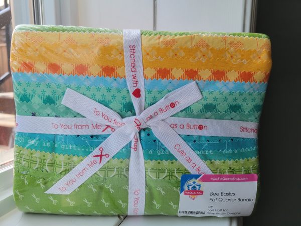 Bee Basics (32) FAT QUARTER bundle