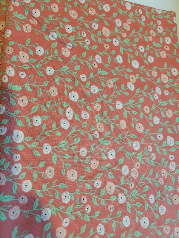 Rose Pocket Full Of Posies 5112 by Lella Boutique (1 yards)