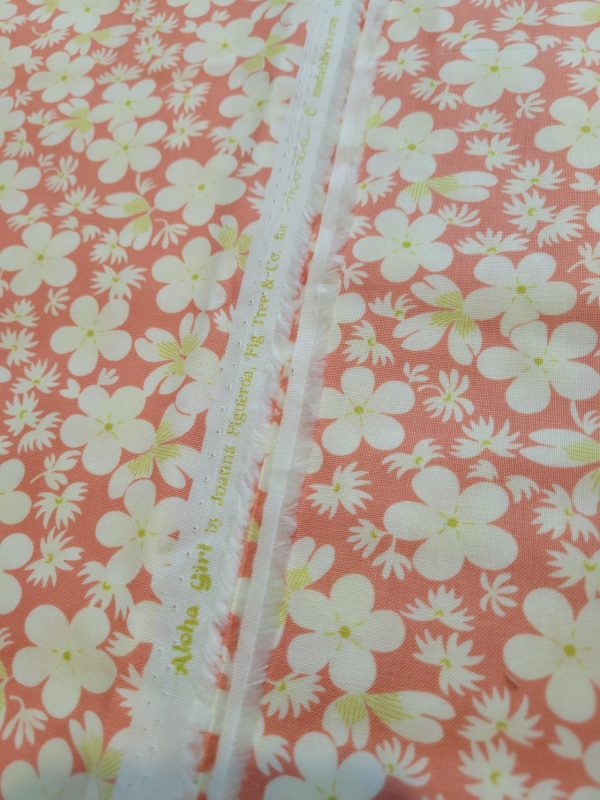 Aloha Girl by Fig Tree & Co (1 yards)