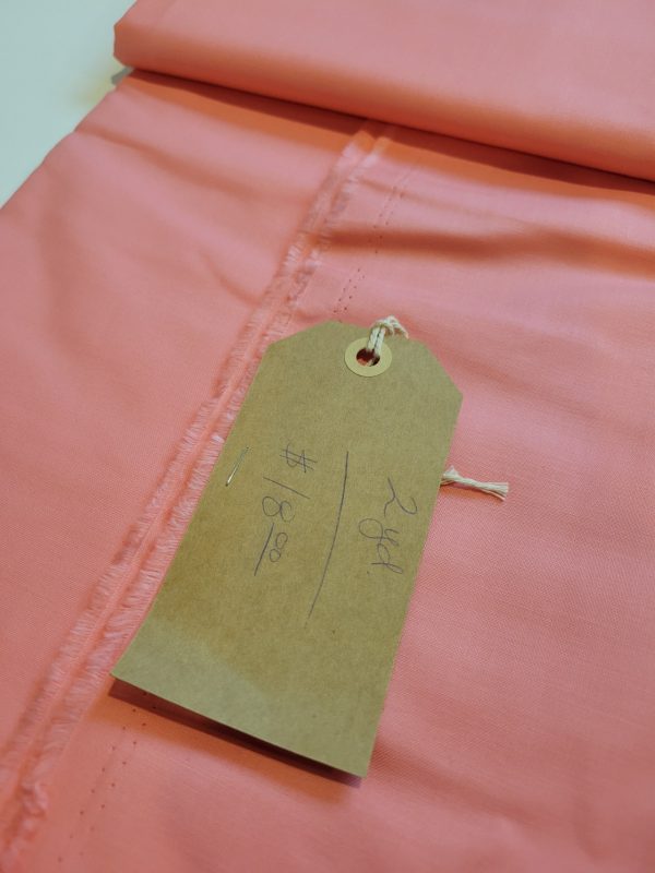 Pink Yardage (2 yards)